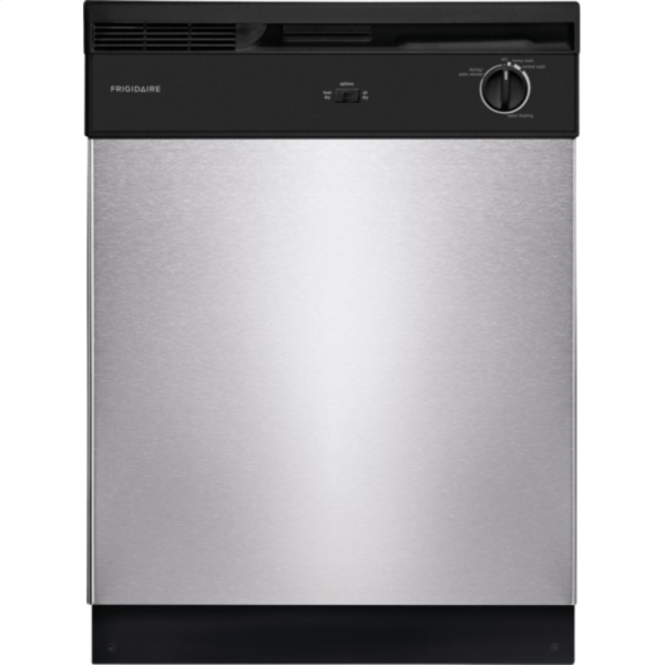 Frigidaire 24” Built-In Dishwasher | 機場家電 - Airport Home Appliance